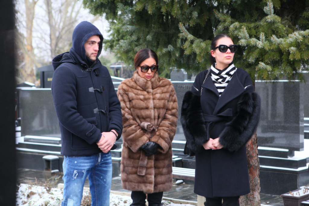 Svetlana Ceca Ražnatović pomen Arkanu