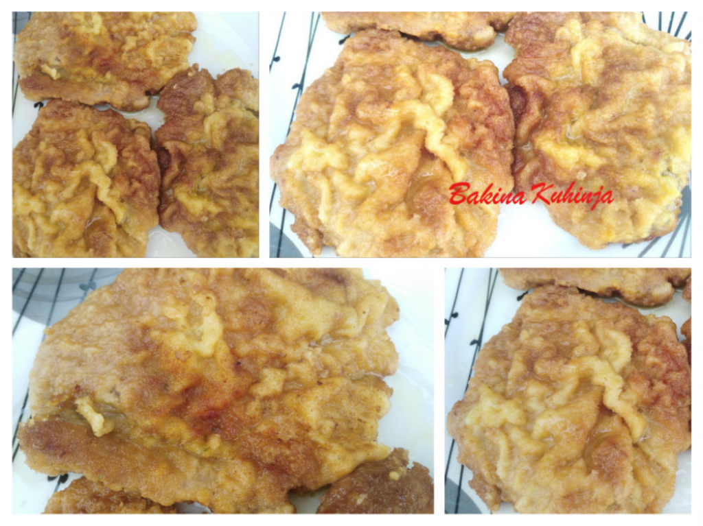 Pohovane puter kremenadle