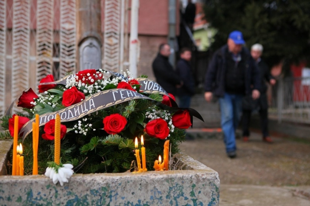 Ubistvo Olivera Ivanovića