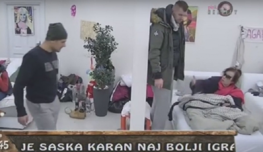 Bora viče na Žižu