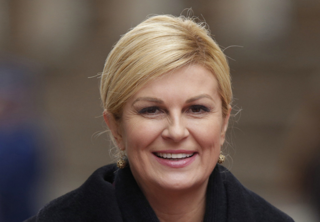 Kolinda Grabar Kitarović