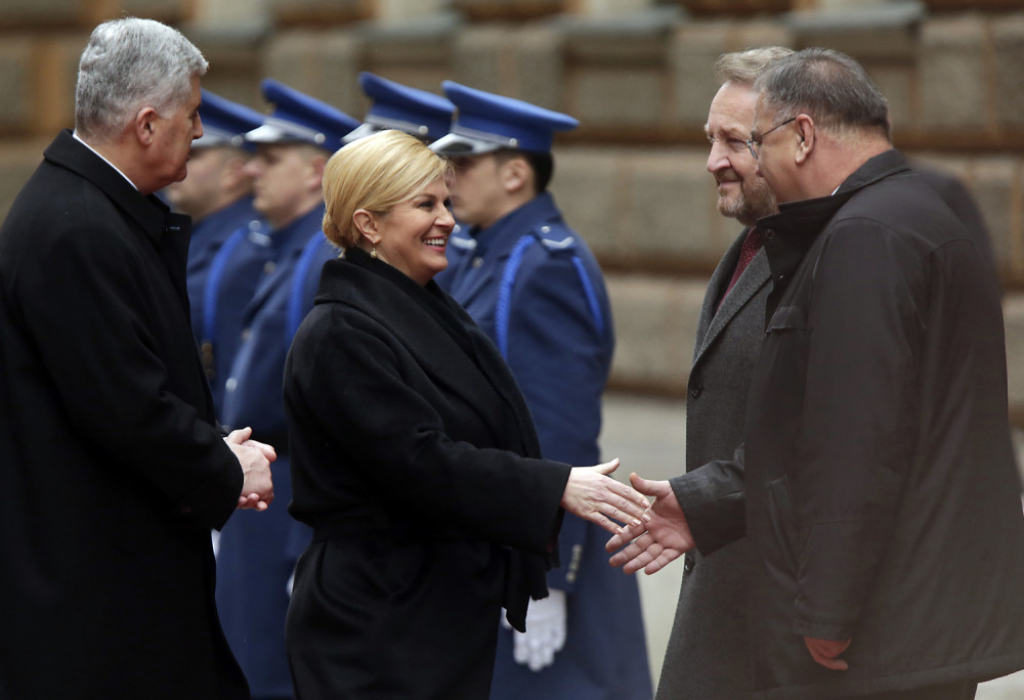 Kolinda Grabar Kitarović