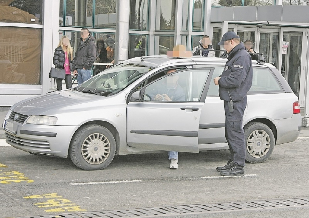 Napao kineskog državljanina i opljačkao ga