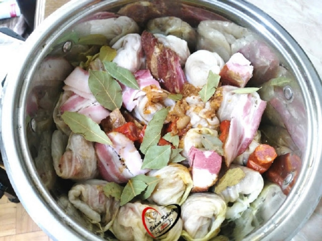 Sarma na drugačiji način