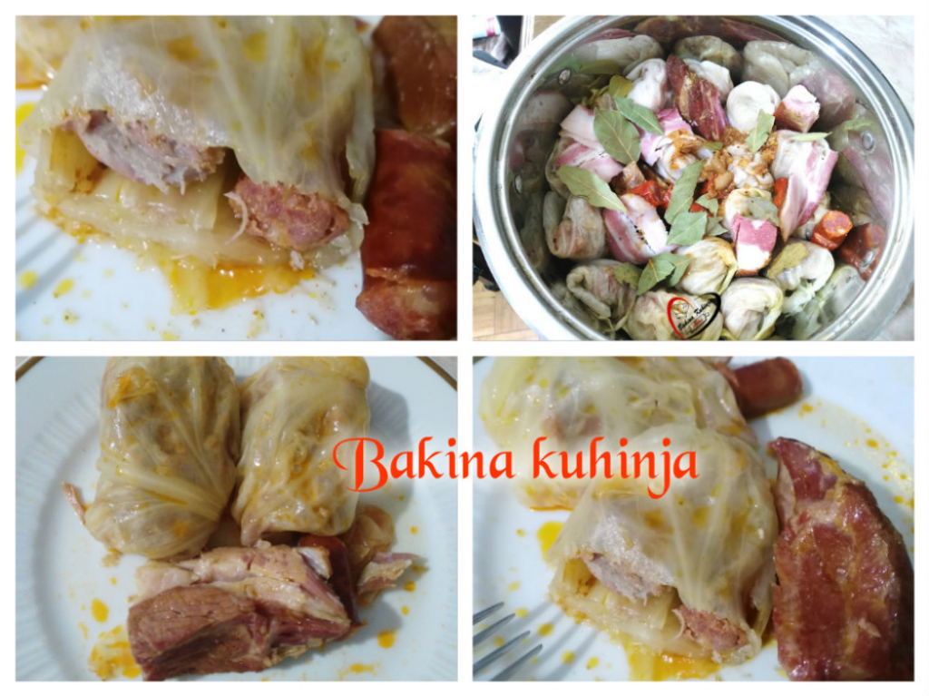 Sarma na drugačiji način