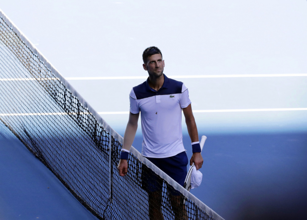 Novak Đoković Nole, australijan open, melburn