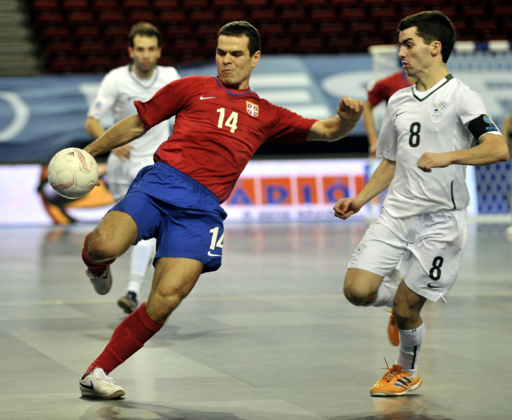 Futsaleri Srbije