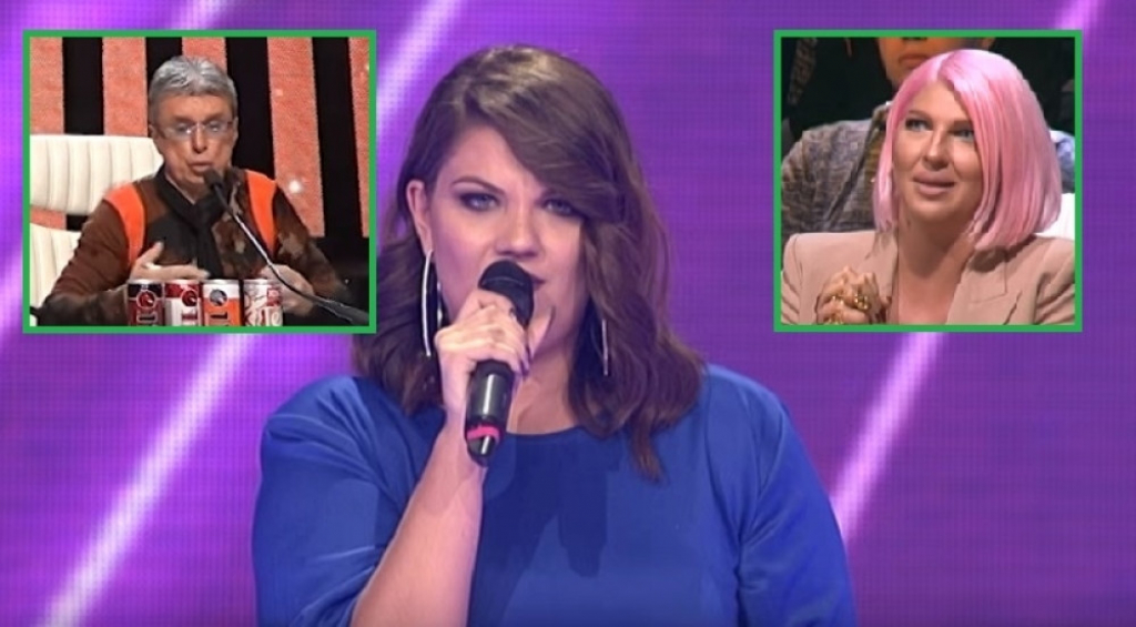 Jelena Karleuša i Saša Popović savetuju takmičarku