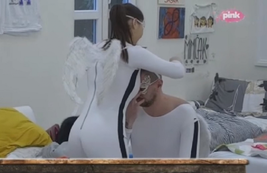 Marko Janjušević i Ana Korać