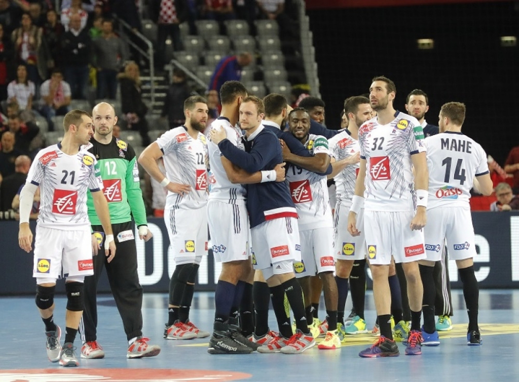 Francuzi melju sve pred sobom