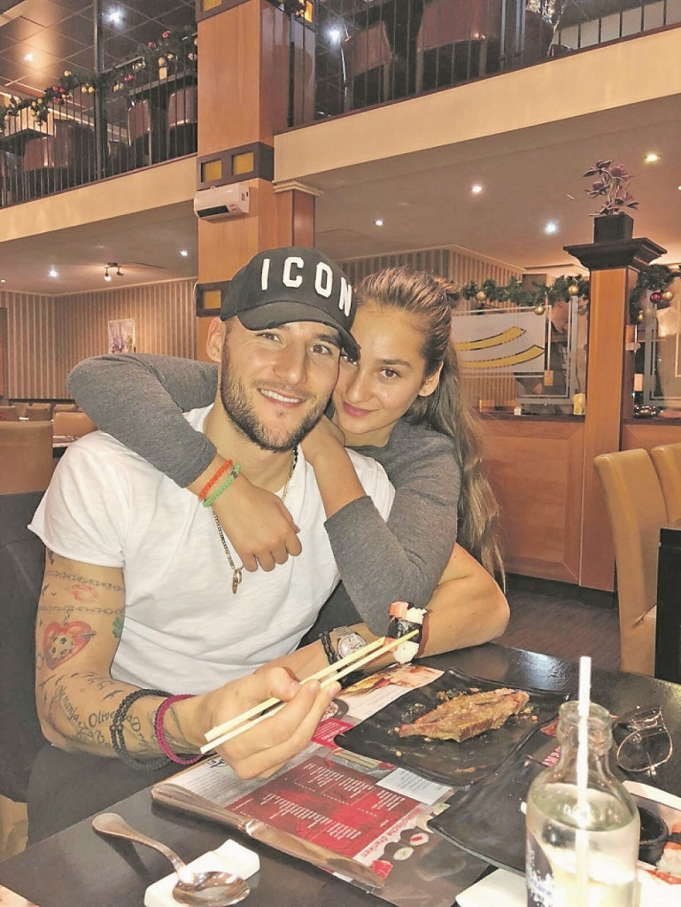 Nemanja Gudelj, Vanja Gudelj