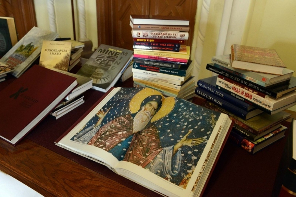 Obeležavanje Savindana u Karlovačkoj gimnaziji