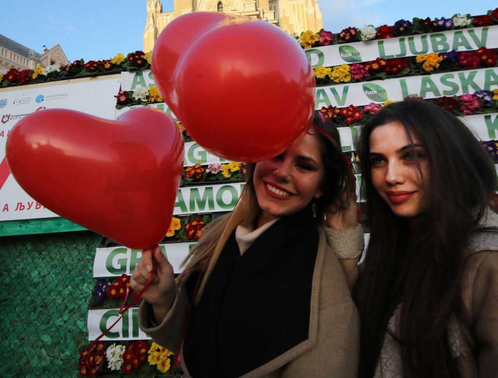 Festival ljubavi u Novom Sadu