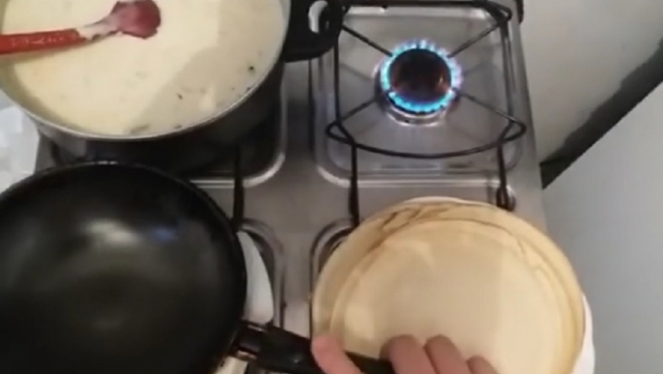 Kako da napravite savršene palačinke
