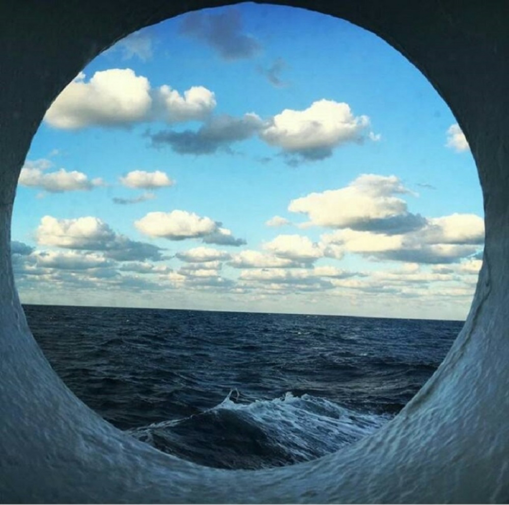 Ljubica B. radi na kruzeru