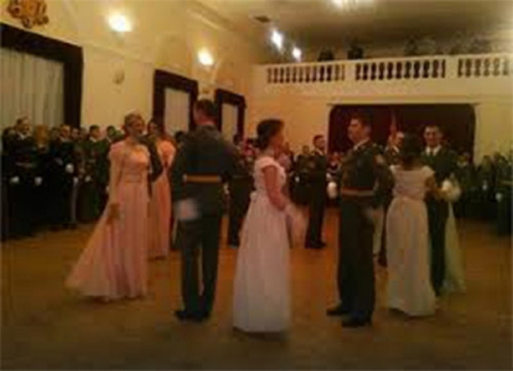 Oficirski bal u Vranju