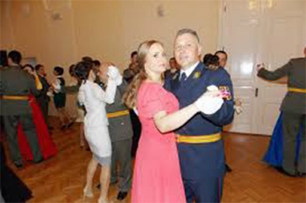 Oficirski bal u Vranju