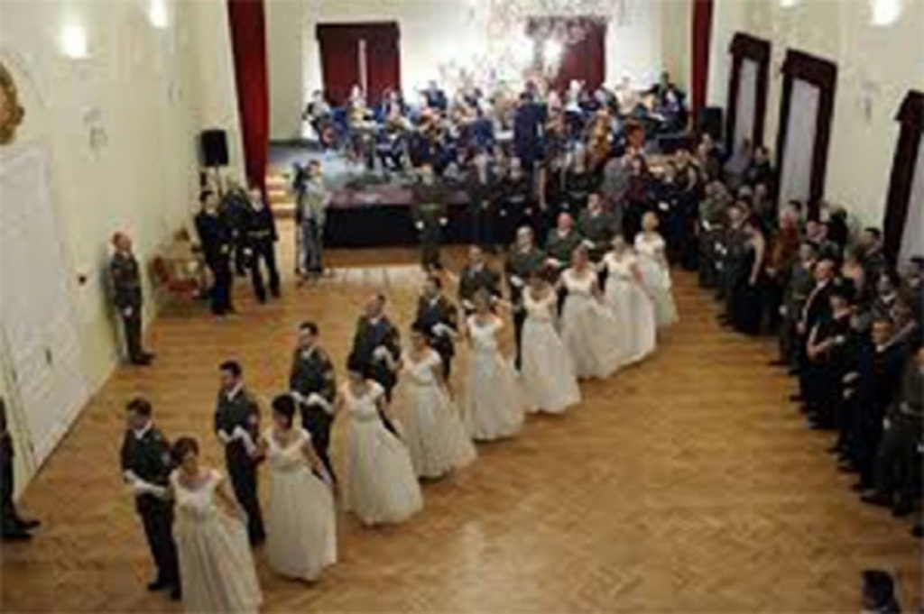 Oficirski bal u Vranju