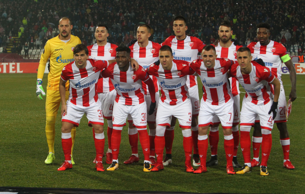 Crvena zvezda - CSKA
