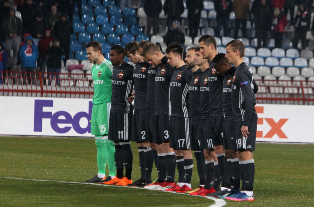 Crvena zvezda - CSKA