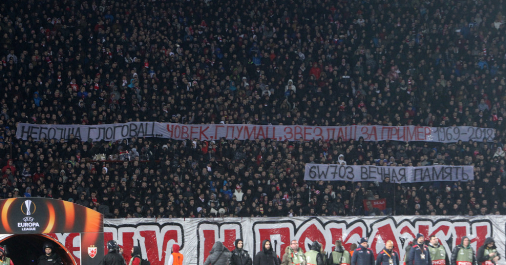 Transparent Delija za Glogovca i poginule putnike