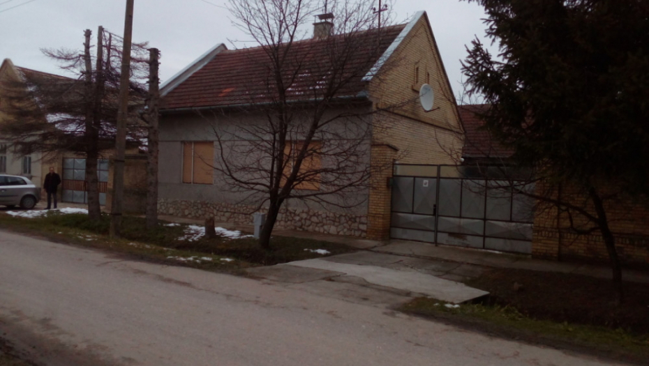 Kuća u kojoj je mučen starac