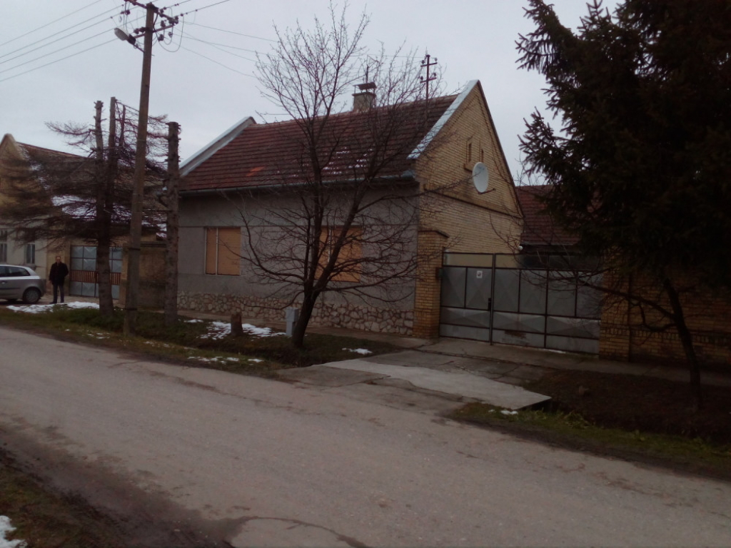 Kuća u kojoj je mučen starac