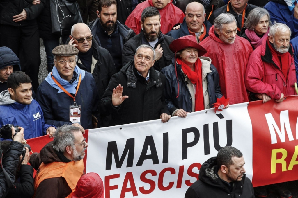 Protest u Italiji