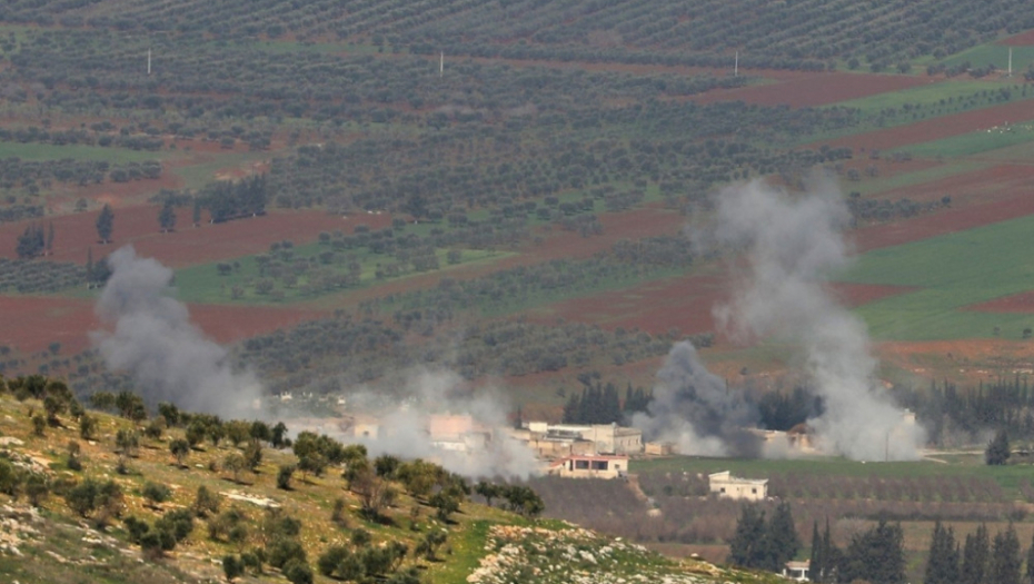 Bitka za Afrin