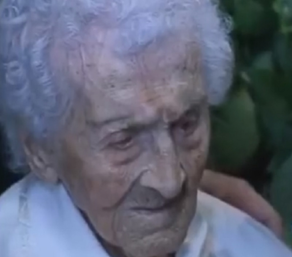 Žena koja je živela 122 godine