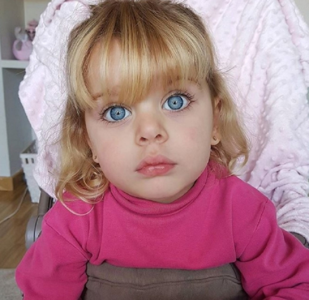 Oči koje su osvojile svet