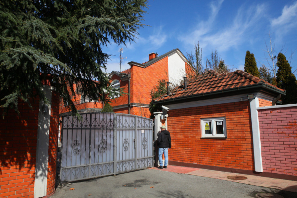 Kuća Saše Popovića