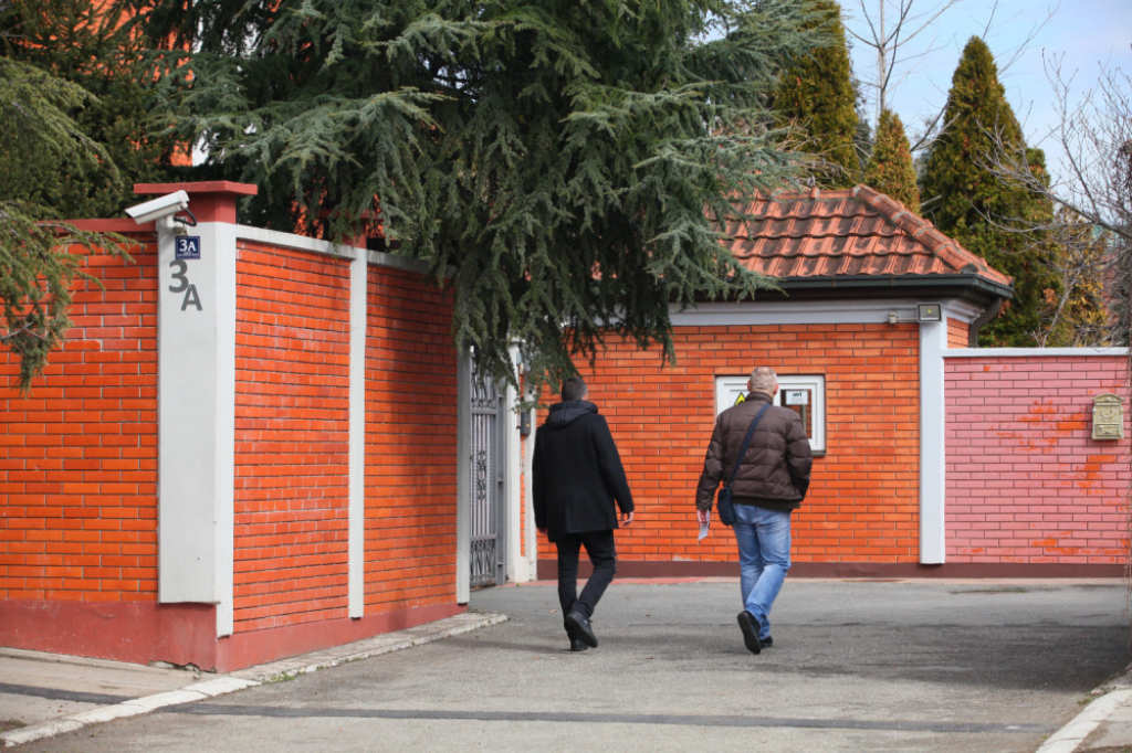 Kuća Saše Popovića