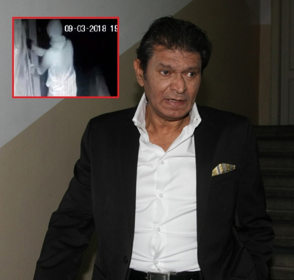 Obijena kuća Sinanovog sina