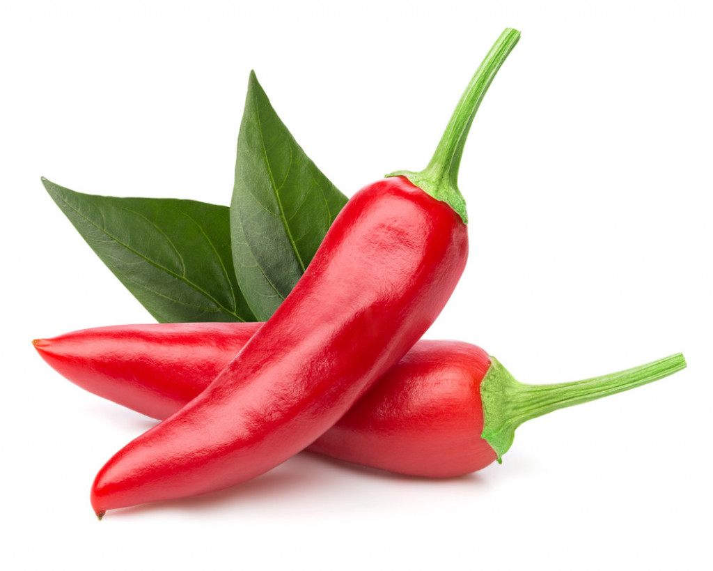 Parpika, Čili paprika, Crvena paprika, Povrće