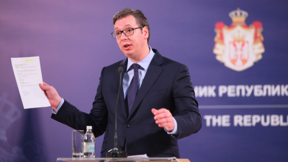 Aleksandar Vučić