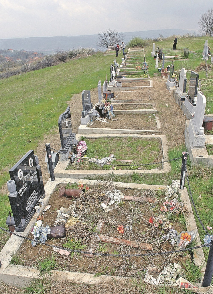 Privatno groblje u Svrljigu
