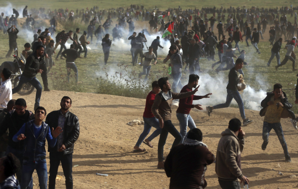 Sukobi u pojasu Gaze