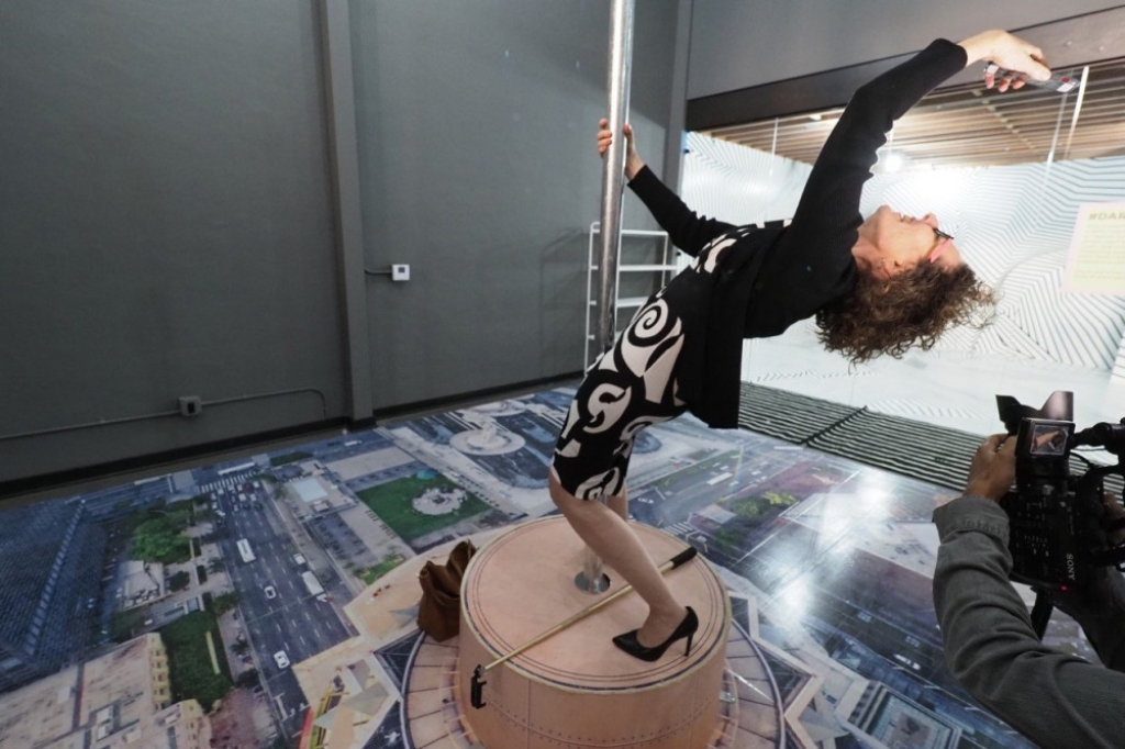 Muzej selfija u Kaliforniji, selfi