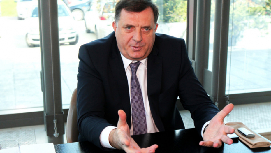 Milorad Dodik