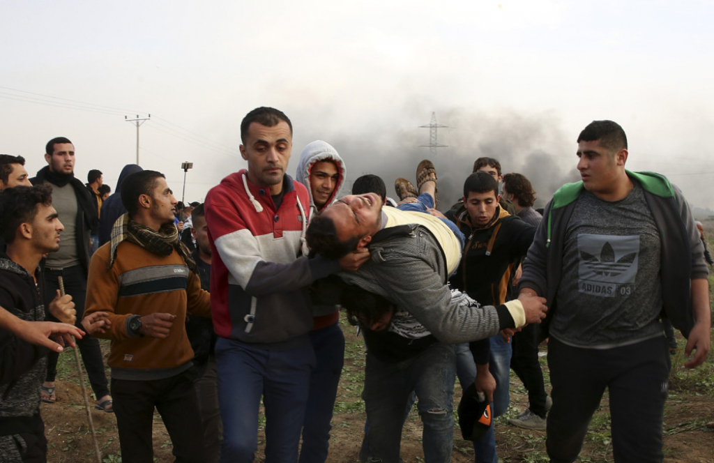Sukobi u Gazi