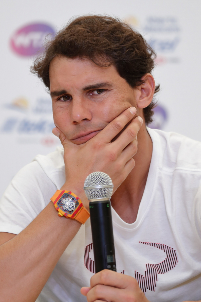 Rafael Nadal