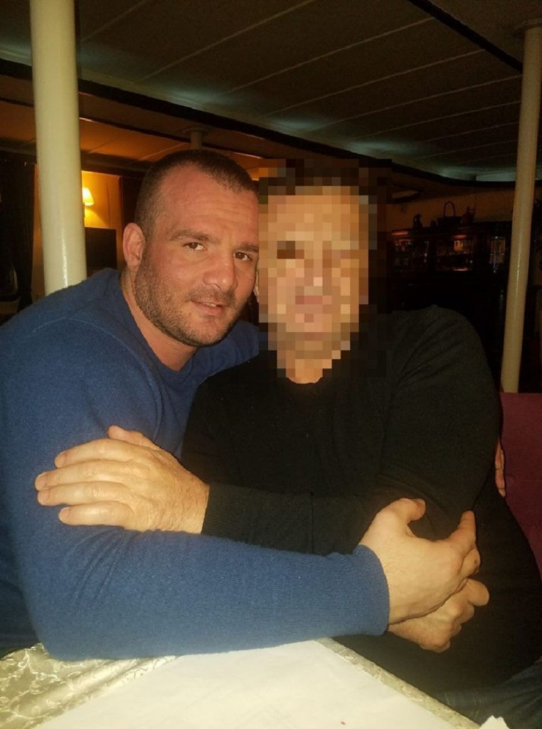 Luka Radulović kačio fotografije neposredno pre ubistva