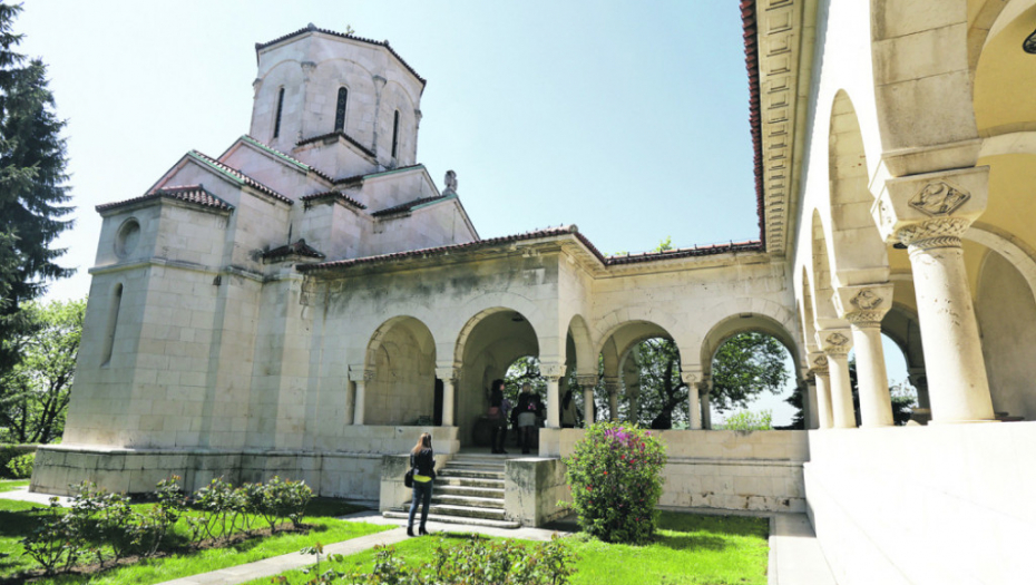 Crkva Svetog Andreja Prvozvanog