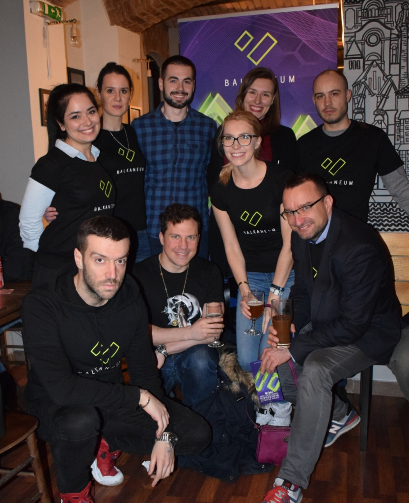 Balkaneum tim