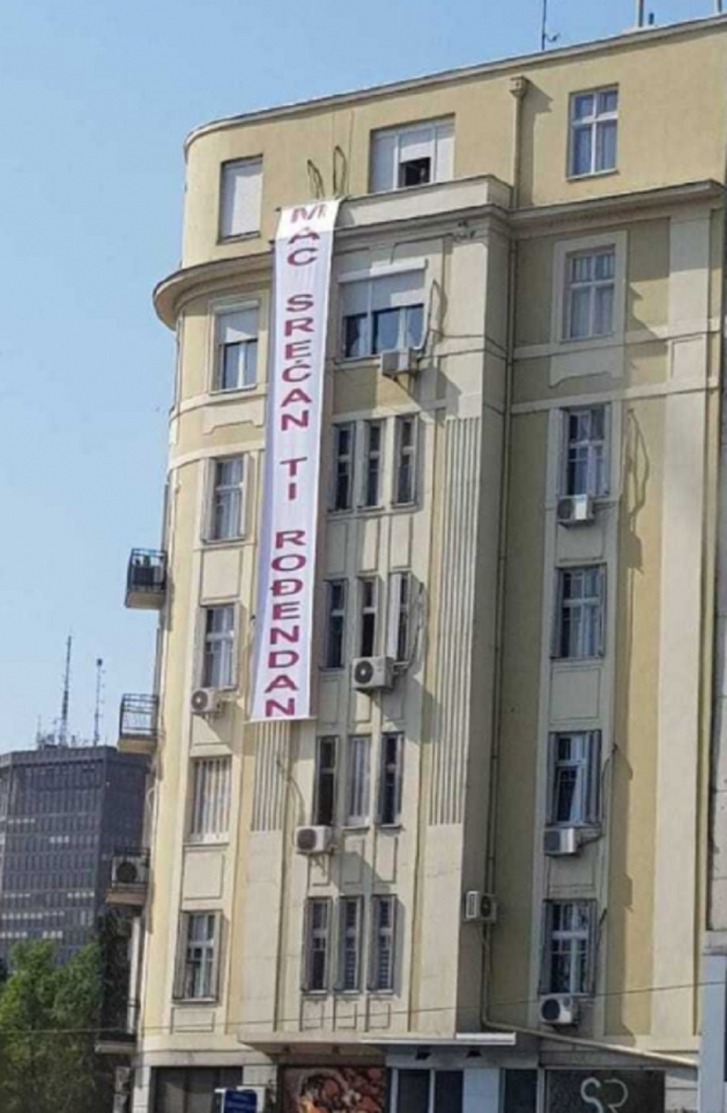 Željko iznenadio Jovanu