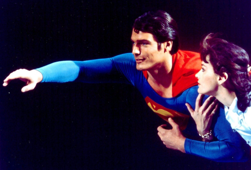 Margot Kider u filmu Supermen