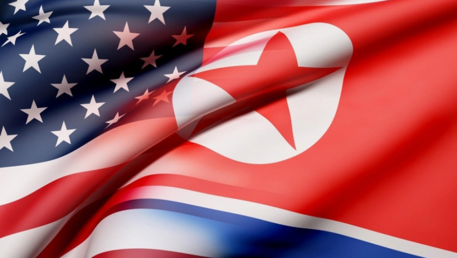 SAD - Severna Koreja
