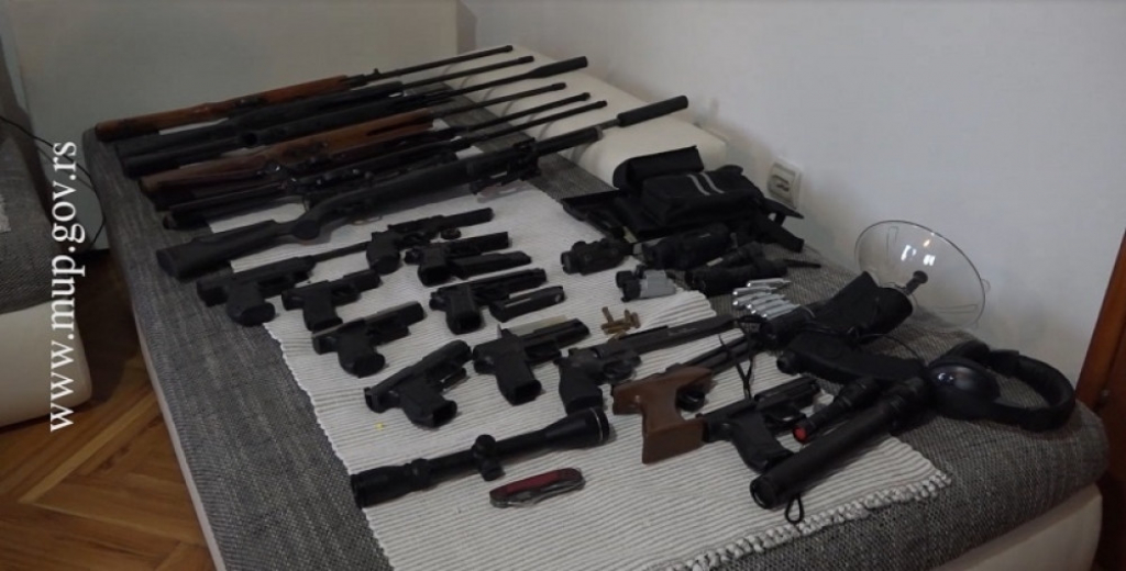 arsenal Danilo Tešić