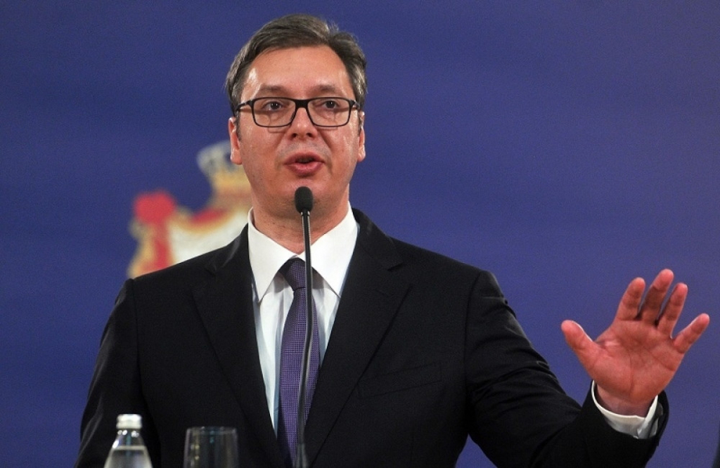 Aleksandar Vučić